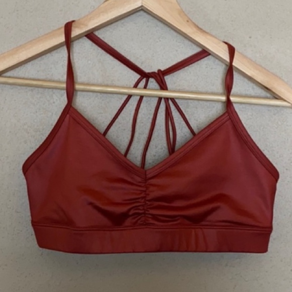 Alo Rust Sports Bra